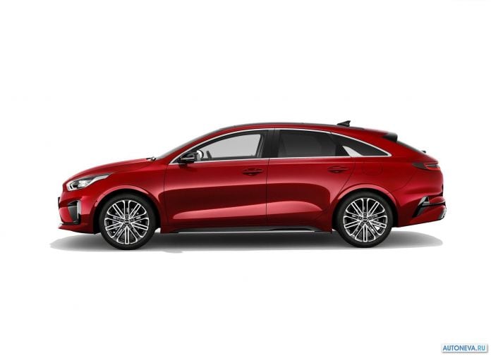 2019 Kia ProCeed - фотография 114 из 158