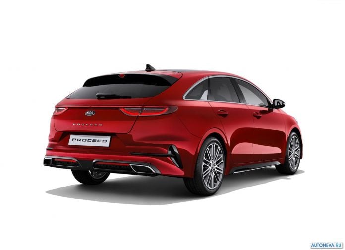 2019 Kia ProCeed - фотография 115 из 158