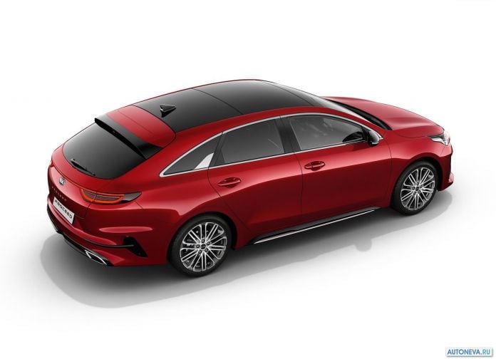 2019 Kia ProCeed - фотография 116 из 158
