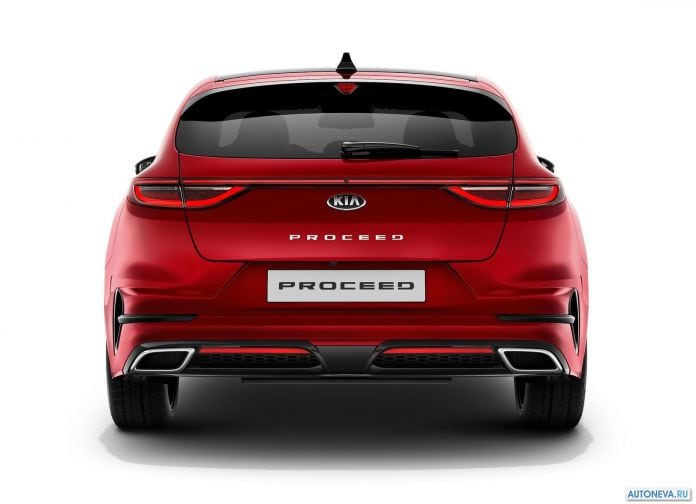 2019 Kia ProCeed - фотография 117 из 158