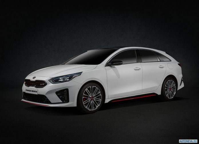 2019 Kia ProCeed - фотография 118 из 158