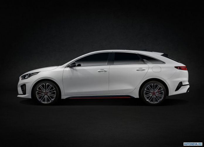 2019 Kia ProCeed - фотография 119 из 158