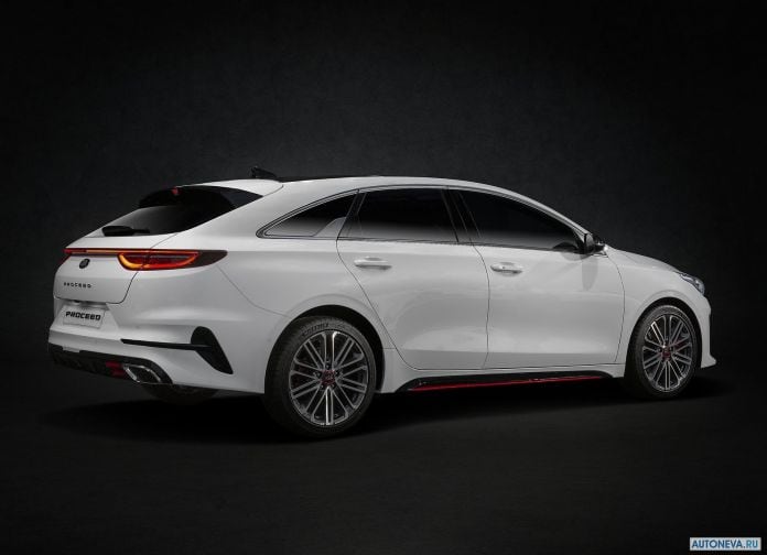 2019 Kia ProCeed - фотография 120 из 158