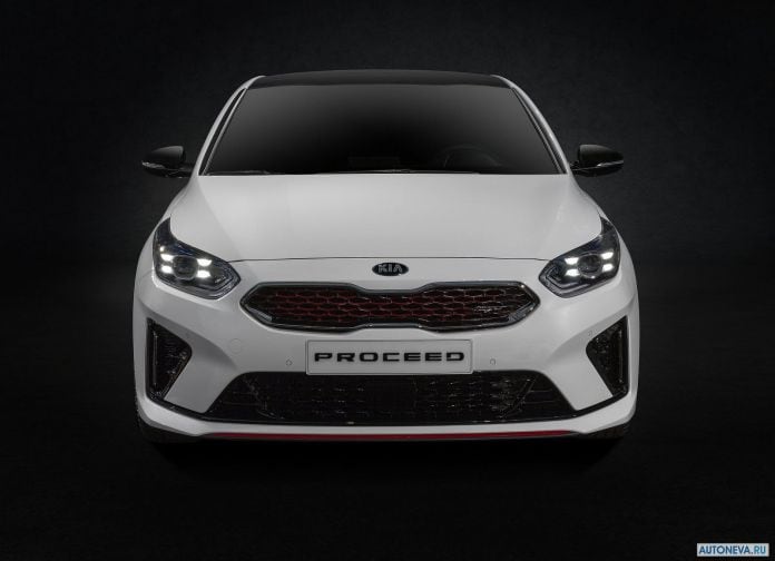 2019 Kia ProCeed - фотография 121 из 158