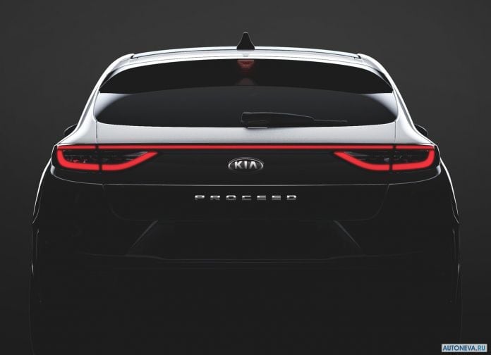 2019 Kia ProCeed - фотография 122 из 158