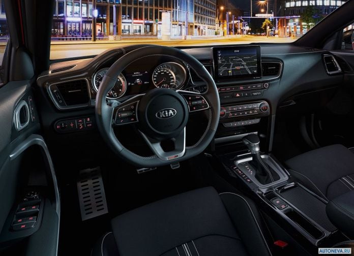 2019 Kia ProCeed - фотография 123 из 158