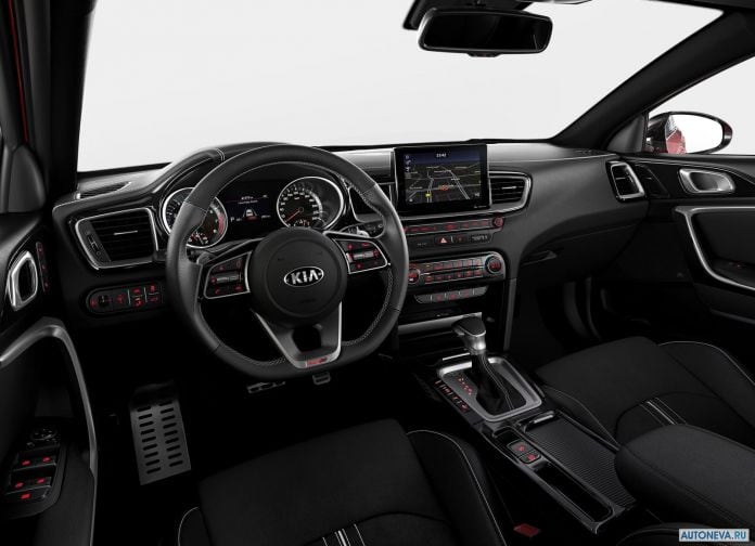 2019 Kia ProCeed - фотография 124 из 158