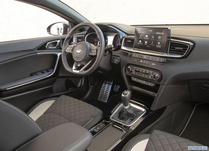 2019 Kia ProCeed - фотография 125 из 158