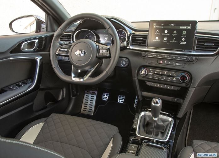 2019 Kia ProCeed - фотография 127 из 158