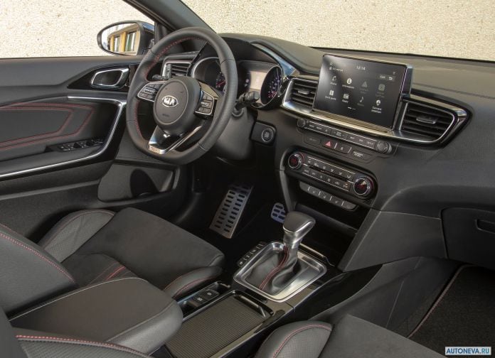 2019 Kia ProCeed - фотография 129 из 158