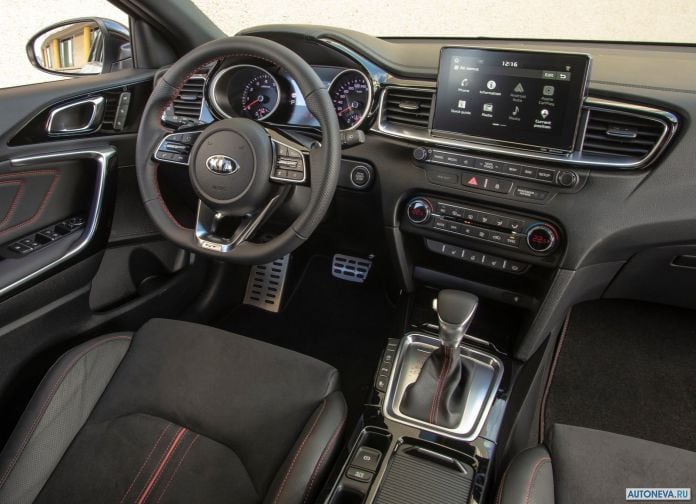 2019 Kia ProCeed - фотография 130 из 158
