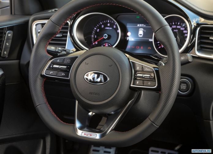 2019 Kia ProCeed - фотография 131 из 158