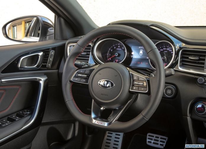 2019 Kia ProCeed - фотография 132 из 158