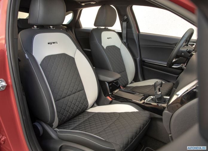 2019 Kia ProCeed - фотография 133 из 158