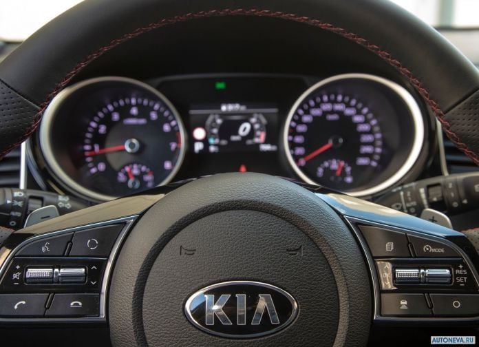 2019 Kia ProCeed - фотография 136 из 158