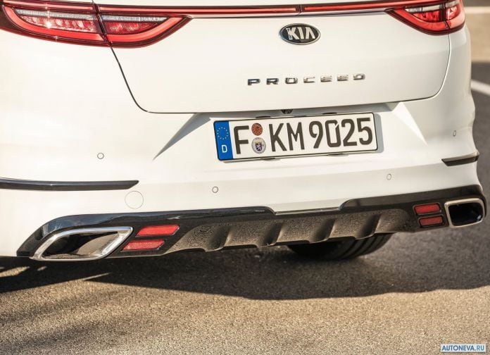 2019 Kia ProCeed - фотография 146 из 158