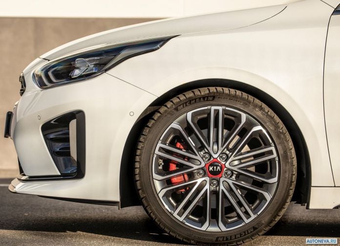 2019 Kia ProCeed - фотография 147 из 158