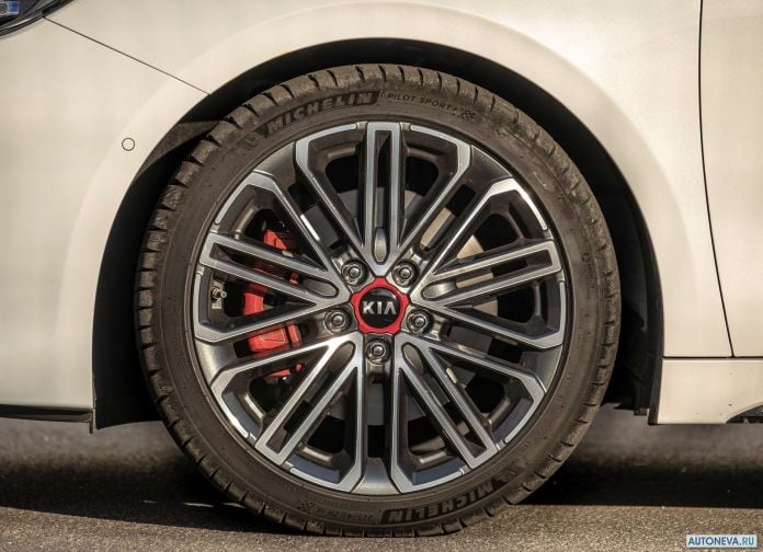 2019 Kia ProCeed - фотография 148 из 158