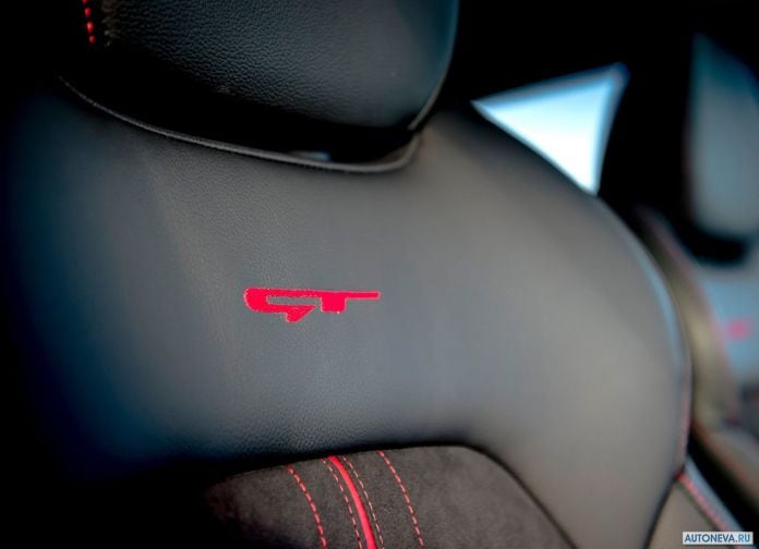 2019 Kia ProCeed GT Uk-version - фотография 48 из 75
