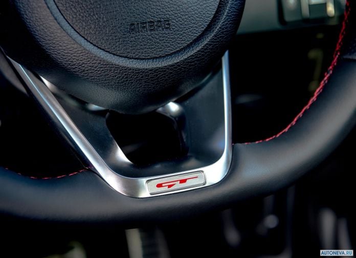 2019 Kia ProCeed GT Uk-version - фотография 52 из 75