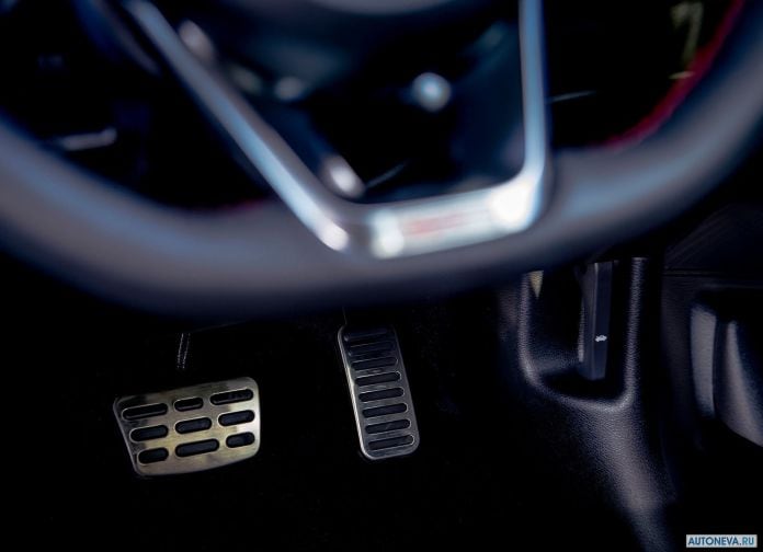 2019 Kia ProCeed GT Uk-version - фотография 53 из 75