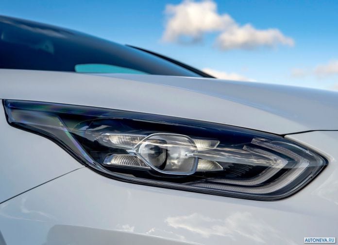 2019 Kia ProCeed GT Uk-version - фотография 57 из 75