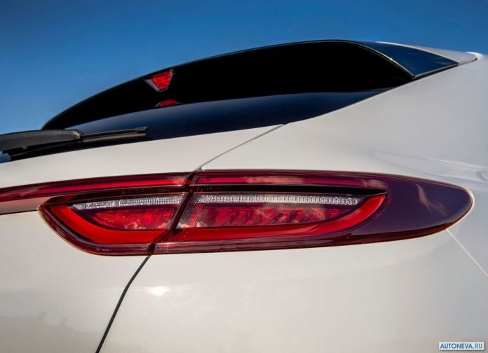 2019 Kia ProCeed GT Uk-version - фотография 58 из 75