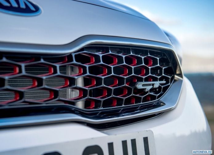 2019 Kia ProCeed GT Uk-version - фотография 59 из 75