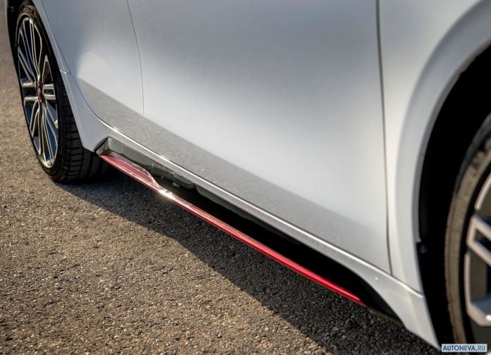 2019 Kia ProCeed GT Uk-version - фотография 65 из 75