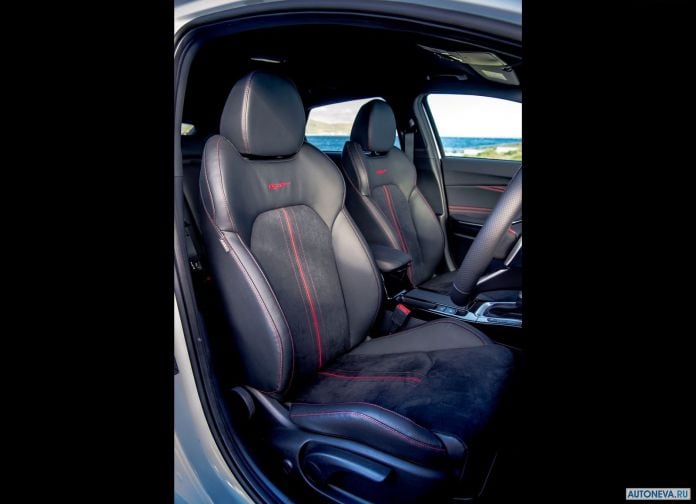 2019 Kia ProCeed GT Uk-version - фотография 71 из 75