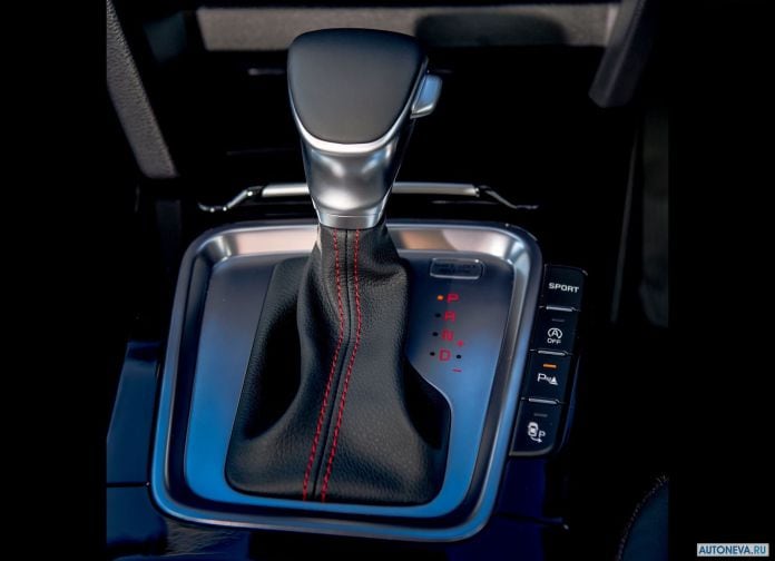 2019 Kia ProCeed GT Uk-version - фотография 73 из 75