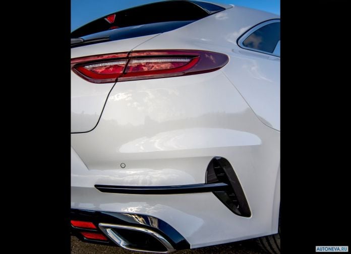 2019 Kia ProCeed GT Uk-version - фотография 74 из 75