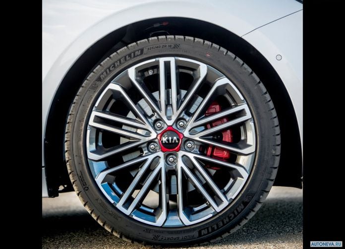 2019 Kia ProCeed GT Uk-version - фотография 75 из 75