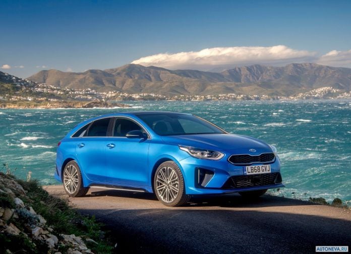 2019 Kia ProCeed UK-version - фотография 6 из 113