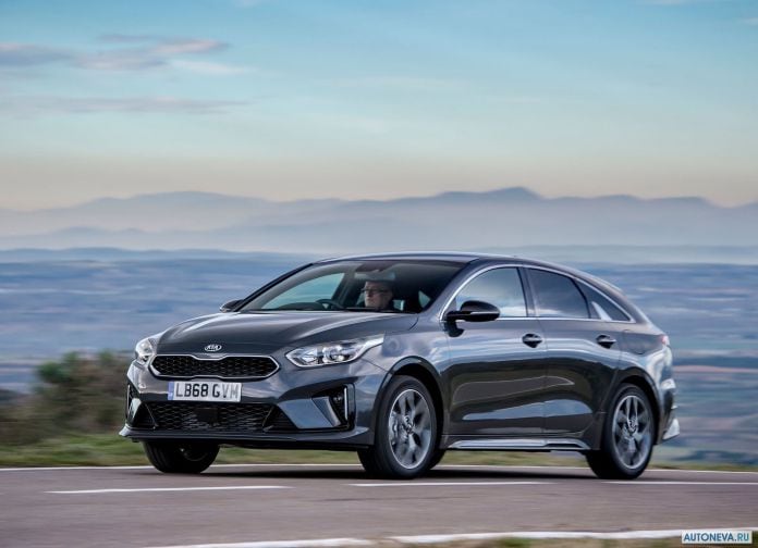 2019 Kia ProCeed UK-version - фотография 17 из 113