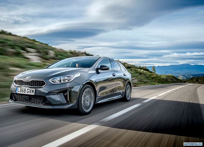 2019 Kia ProCeed UK-version - фотография 21 из 113