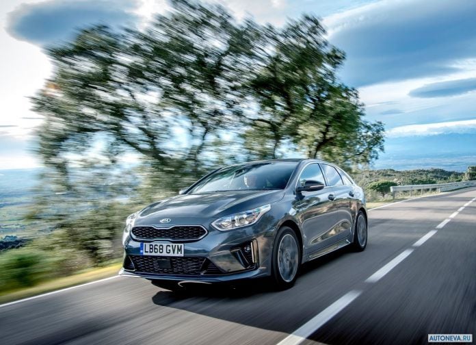 2019 Kia ProCeed UK-version - фотография 22 из 113