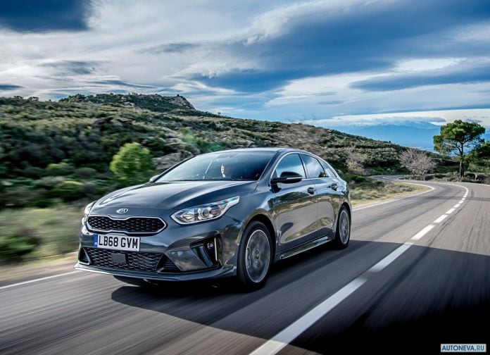 2019 Kia ProCeed UK-version - фотография 23 из 113