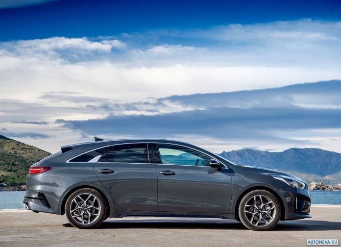 2019 Kia ProCeed UK-version - фотография 24 из 113