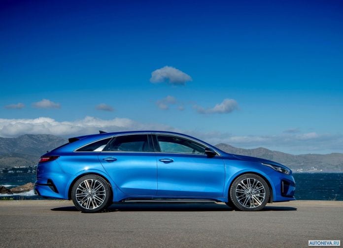 2019 Kia ProCeed UK-version - фотография 25 из 113