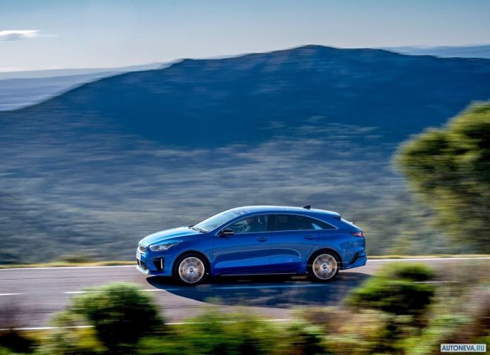 2019 Kia ProCeed UK-version - фотография 26 из 113