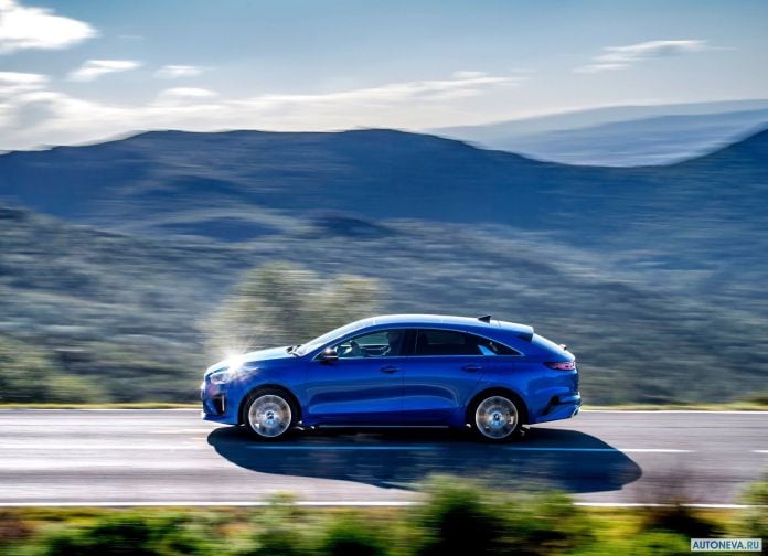 2019 Kia ProCeed UK-version - фотография 27 из 113