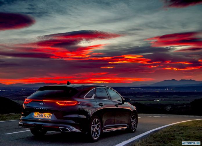 2019 Kia ProCeed UK-version - фотография 31 из 113