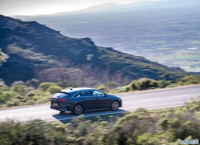 2019 Kia ProCeed UK-version - фотография 45 из 113