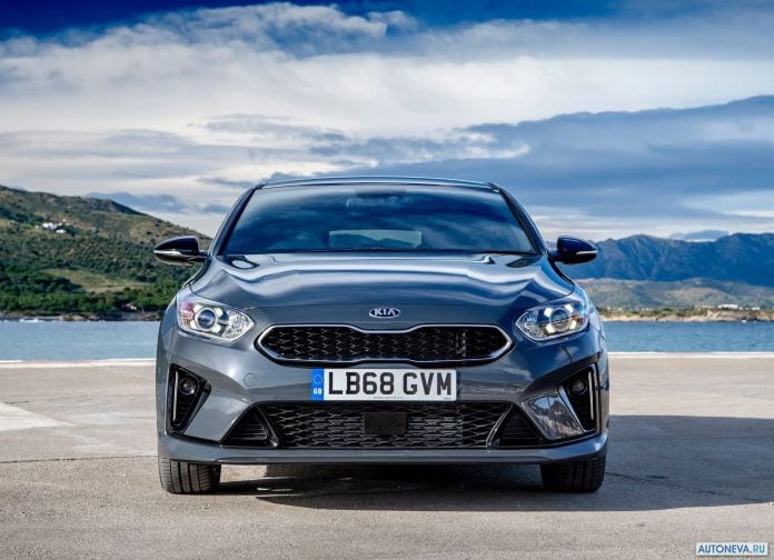 2019 Kia ProCeed UK-version - фотография 51 из 113