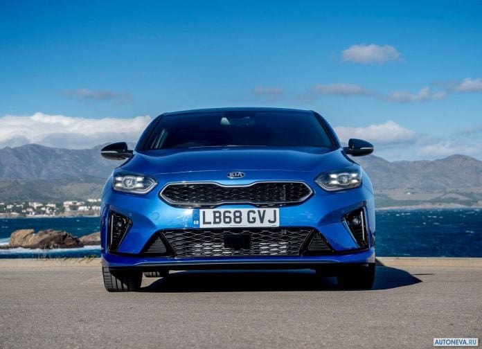 2019 Kia ProCeed UK-version - фотография 52 из 113