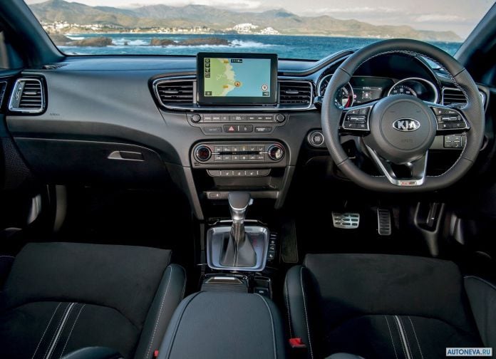 2019 Kia ProCeed UK-version - фотография 62 из 113
