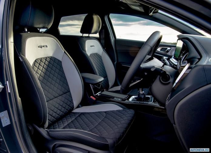 2019 Kia ProCeed UK-version - фотография 67 из 113