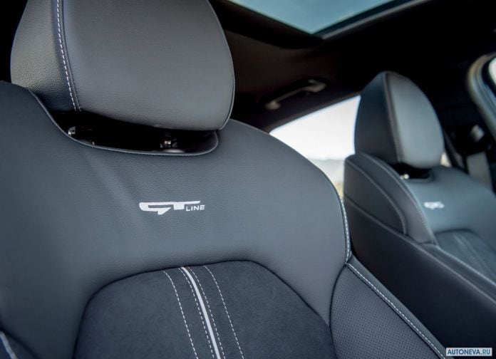 2019 Kia ProCeed UK-version - фотография 71 из 113