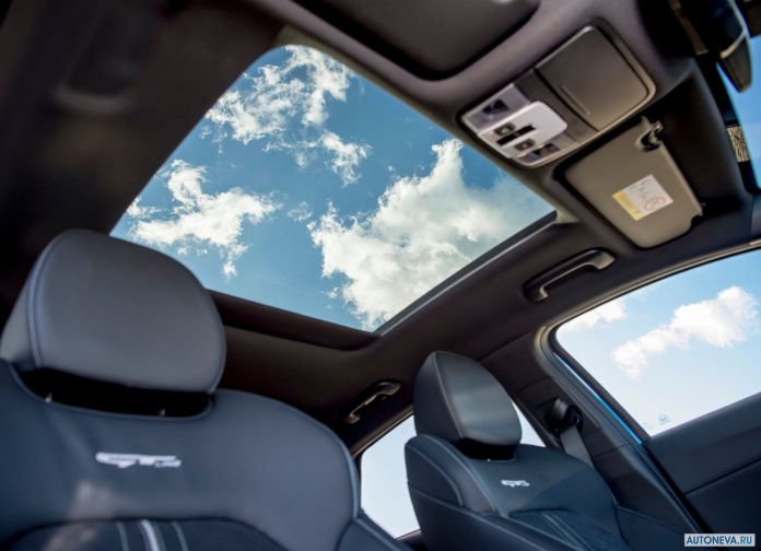2019 Kia ProCeed UK-version - фотография 72 из 113